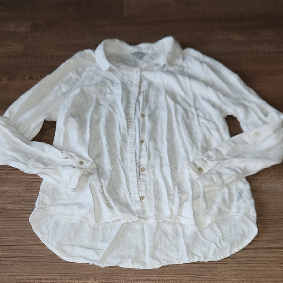 Orvis Tops - Womans Orvis Button Down Shirt